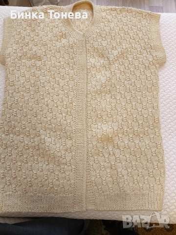 Дамски елек 