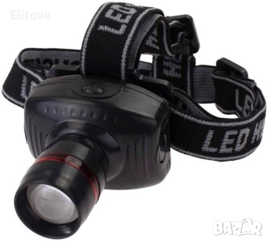 Челник 3W LED светлинен фенер с три предавки и телескопично мащабиране FL26, снимка 12 - Други - 52806399