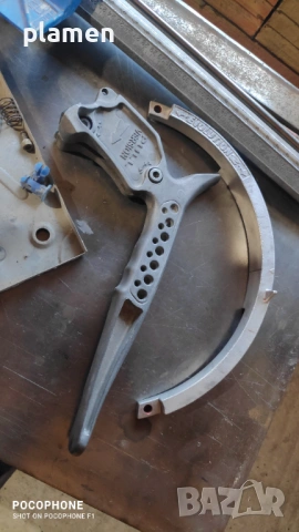 Продавам Montolit 63 см., снимка 9 - Други инструменти - 54210927