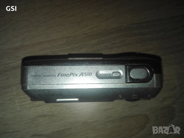 Fujifilm FinePix A500, снимка 2 - Камери - 31111058