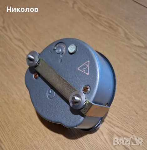 Авиационен часовник, снимка 5 - Други ценни предмети - 56183156
