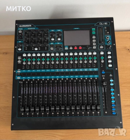 Allen&Heath Q16 Дигитален миксер,пулт,смесител 