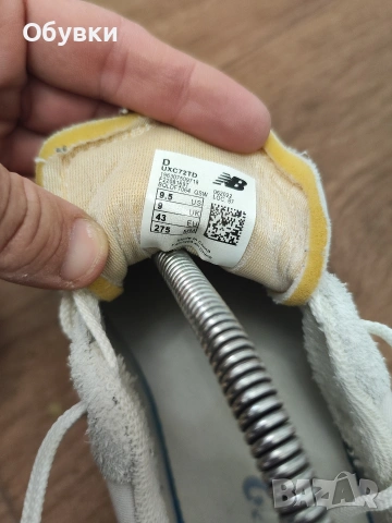 Маратонки XC-72, снимка 6 - Маратонки - 53933508