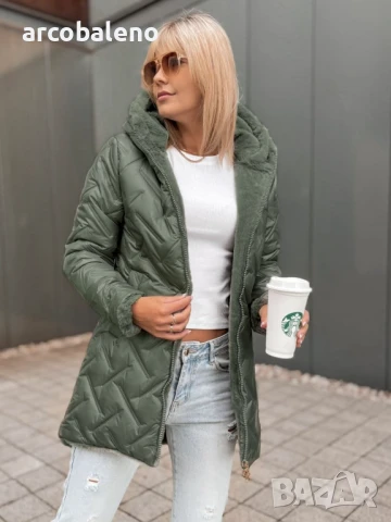 Дамско яке REYKJA, 4цвята , снимка 9 - Якета - 51401205