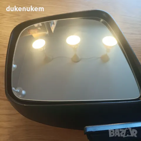 НОВО! Електрическо странично огледалo за Nissan NV200 – Дясно, снимка 8 - Аксесоари и консумативи - 49618282