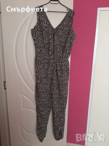 Лятни гащеризони къси и дълги , снимка 14 - Панталони - 39358133