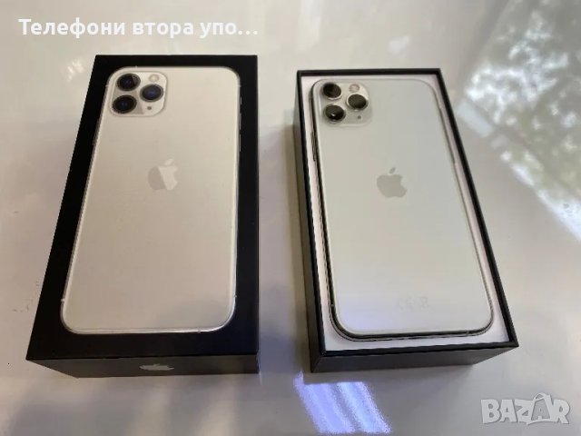 Iphone 11 Pro-100% батерия, снимка 1 - Apple iPhone - 47434077