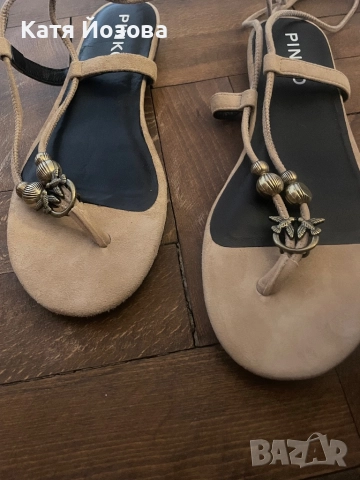 Сандали Pinko