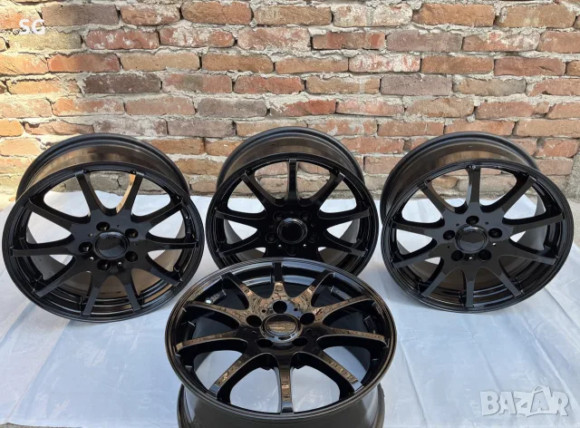 DEZENT 16 5x112 чисто нова боя !, снимка 4 - Гуми и джанти - 55891492