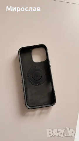 Quad lock iPhone 16 pro max , снимка 4 - Калъфи, кейсове - 56456594