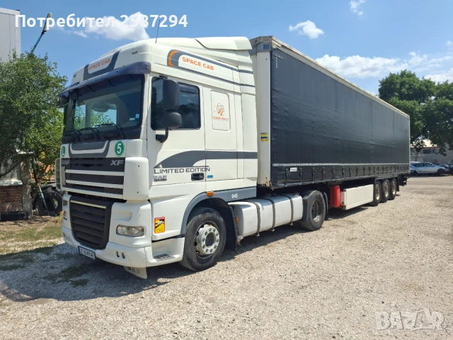 DAF 105  460 ATE, снимка 8 - Камиони - 51366038