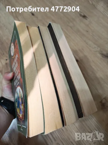 Чарлстън 1 и 2 том; Сбогуване с Чарлстън книга 1и 2-Александра Рипли, снимка 3 - Художествена литература - 55949048