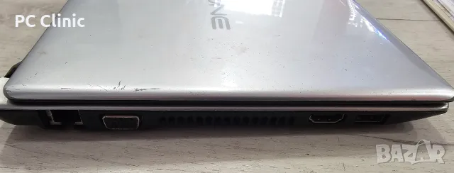 ЗА ЧАСТИ Acer Aspire One 11.6 inch Q1VZC DDR3, снимка 6 - Части за лаптопи - 48877788