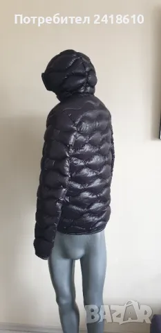 Blauer USA Mens Down Jacket Size S / M ОРИГИНАЛ! Мъжко пухено Яке!, снимка 8 - Якета - 47925197