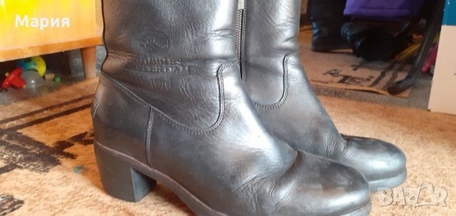 Оригинални боти естествена кожа shabbies amsterdam