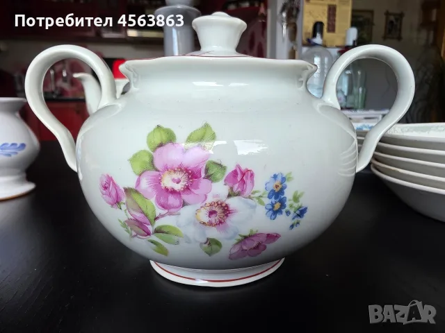 Захарница от 1961г