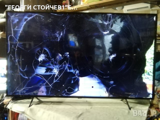 PHILIPS  55PUS6101-12  СЪС СЧУПЕН ДИСПЛЕЙ