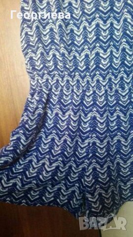 Цветен гащеризон с джобове👗🍀XS р-р👗🍀арт.598, снимка 5 - Гащеризони - 29602795