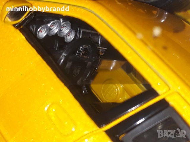 DODGE CHARGER SRT8 HEMI 6.1L 2006 JADA 1.24 , снимка 15 - Колекции - 39340582