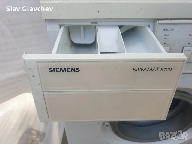 Пералня Siemens , снимка 5 - Перални - 54198000