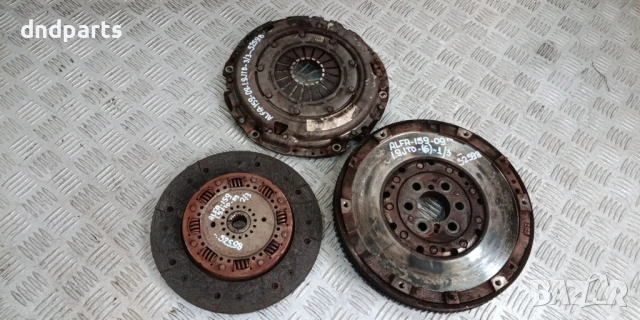 Съединител Alfa Romeo 159 1.9JTD 2009г.(6-скорости)	