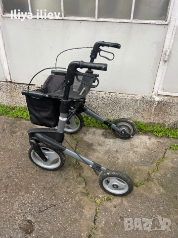 Ролатор проходилка за възрастни 6 различни Вида