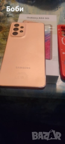 Samsung a53 5g, снимка 3 - Samsung - 53381227