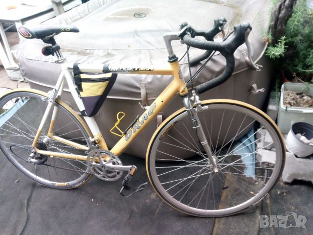 Велосипед бегач drag master