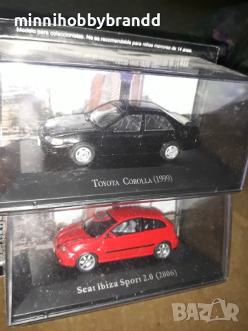 Dodge Buick Chevrolet Lincoln Toyota Seat Honda Nissan Mercuri Renault Jeep Lamborghini Mercuri 1.43, снимка 15 - Колекции - 52266759