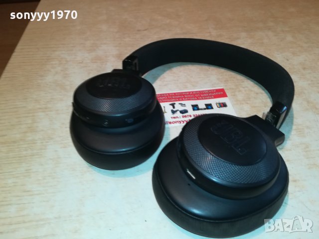 jbl-headphones-за ремонт 0102221209, снимка 10 - Bluetooth слушалки - 35632197