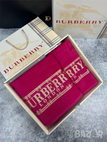 кърпи burberry hermes lacoste , снимка 5 - Хавлиени кърпи - 51006839
