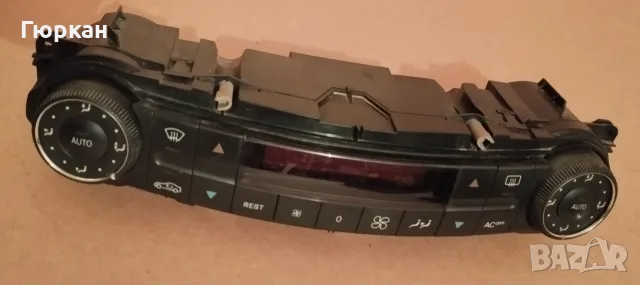 Оригинал Клима Панел за Mercedes Benz W211 211 830 1285 , снимка 4 - Части - 55981208