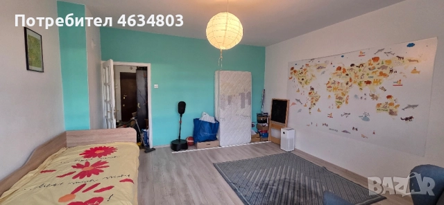 ОТ СОБСТВЕНИК: Тристаен апартамент Захарна Фабрика, снимка 6 - Апартаменти - 52202021