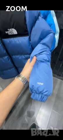 The North Face Lux, Унисекс зимно яке, снимка 3 - Якета - 52737648