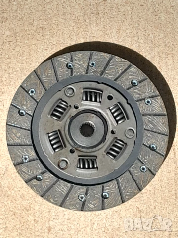 Диск феродов MECARM за FIAT PANDA,UNO;LANCIA Y10;AUTOBIANCHI Y10 №MD0903, снимка 2 - Части - 51224527