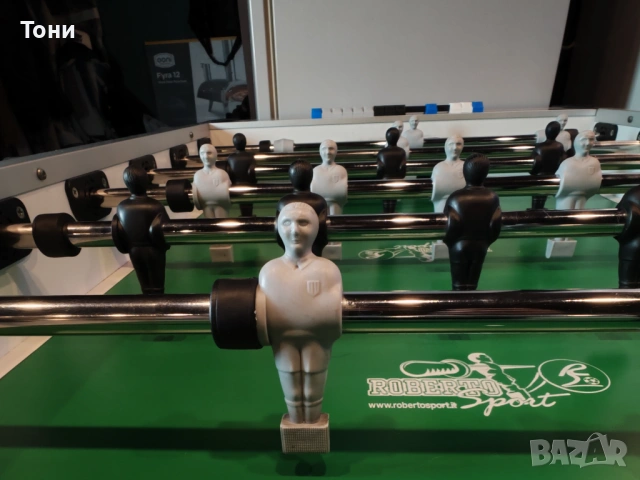 Професионална джага Roberto Sport ITSF – състезателен модел, снимка 4 - Други спортове - 54051755