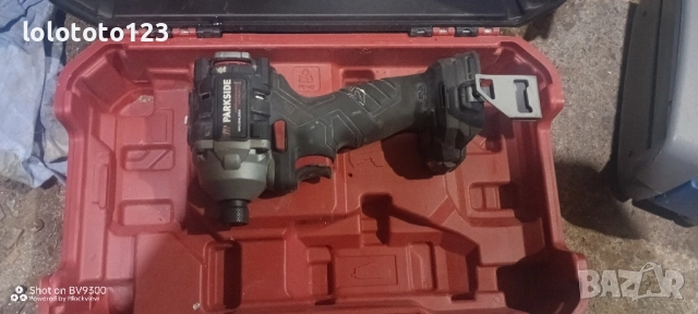 инпакт парксаид, снимка 2 - Други инструменти - 51954680