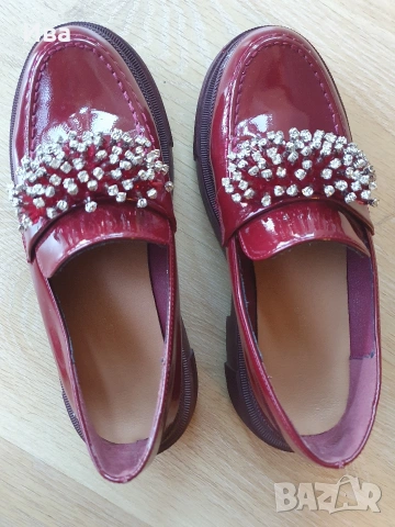 Дамски обувки 38, снимка 3 - Дамски ежедневни обувки - 54240305