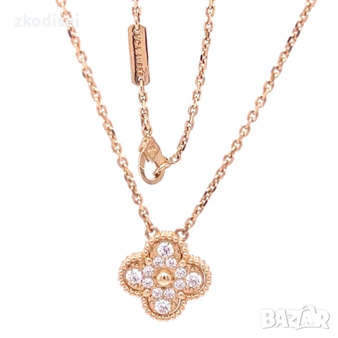 Златно колие 7,25гр. 46,0см. 14кр. проба:585 модел:37748-5