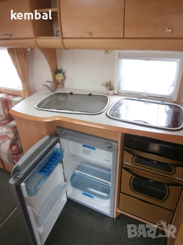 ABI PAGEANT - 2005 година нов внос, снимка 10 - Каравани и кемпери - 54082999