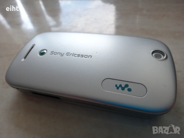 Sony-Ericsson Zylo W20i , снимка 3 - Sony Ericsson - 54173936
