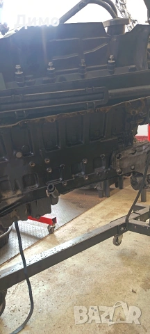 двигател бмв е46 M57D30 3.0 д 184 кс bmw e46 3.0 d 184ks, снимка 2 - Части - 54179357