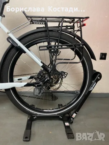 Електрически велосипед SIMPLON KAGU BOSCH CX NX-1 EAGLE, размер на рамката: 51 см, снимка 6 - Велосипеди - 48291619