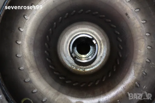 Хидротрансформатор Мерцедес E320 CDi W210 S210 Mercedes1999, снимка 3 - Части - 47985518