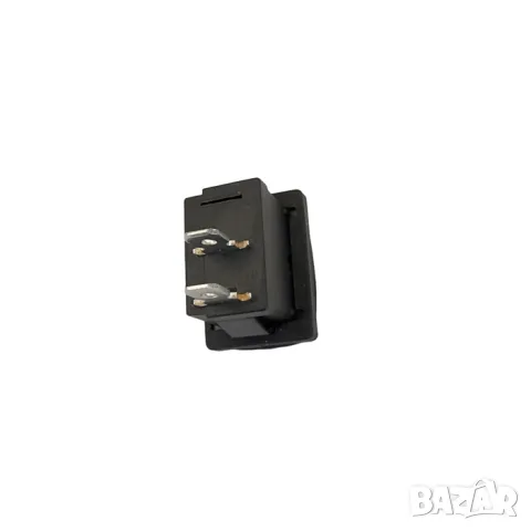 Двупинов клавишен превключвател 12V/24V, снимка 2 - Аксесоари и консумативи - 55865597