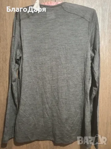 трекинг блуза Icebreaker merino 200, снимка 3 - Блузи с дълъг ръкав и пуловери - 50081321