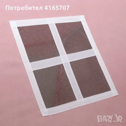 Розова детска палатка къща за стая, снимка 2 - Мебели за детската стая - 55724265
