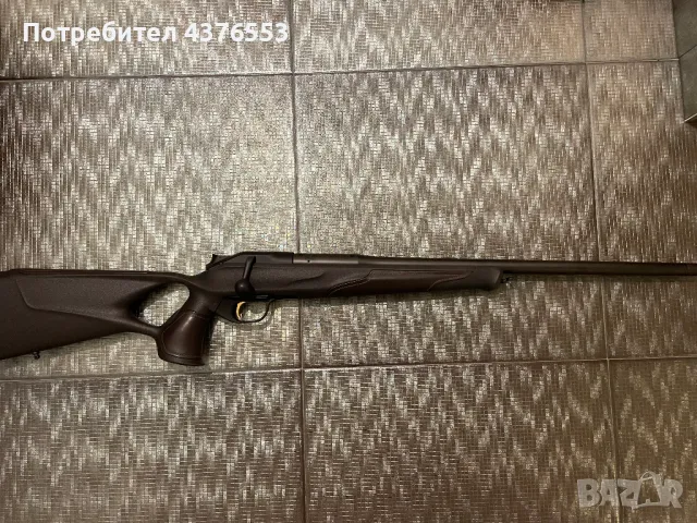 Продавам нова цев за Blaser R8 Semi Weight 9.3x62 58cm w/s MT17x1, снимка 1