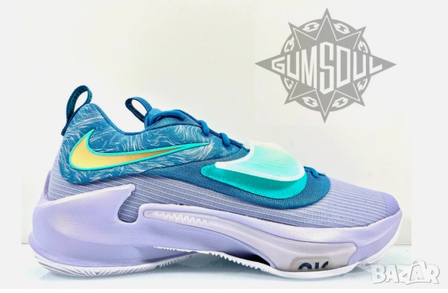 Nike Zoom Freak 3 'Dutch Blue' номер 39 оригинални баскетболни маратонки 