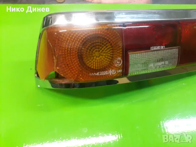 Продавам задни фарове за Мерцедес w 110 ,111, снимка 2 - Части - 47609184
